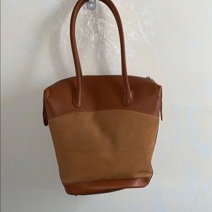 Gucci Vintage Tote Bag